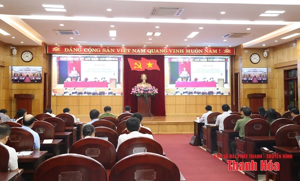Ban Chỉ đạo Trung ương về phát dang nhap m88 khoa học, công nghệ, đổi mới sáng tạo và chuyển đổi số đánh giá kết quả thực hiện 6 tháng đầu năm 2025