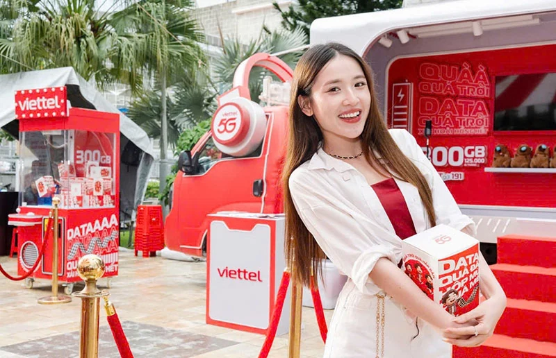 Viettel hợp tác với OPPO ra mắt Reno14 Series - Thúc đẩy phổ cập 5G tại Việt Nam