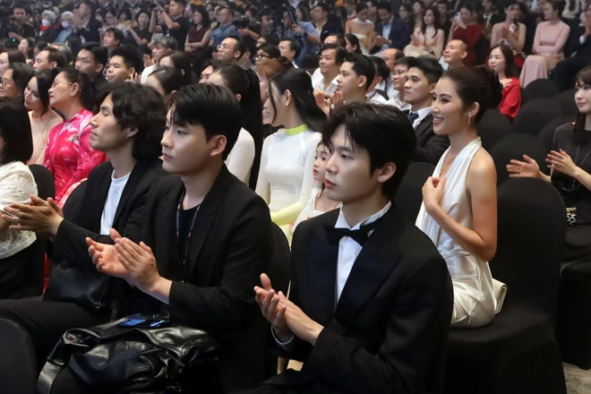 DANAFF III khích lệ tài năng mới của điện ảnh Việt Nam và châu Á-Thái Bình Dương