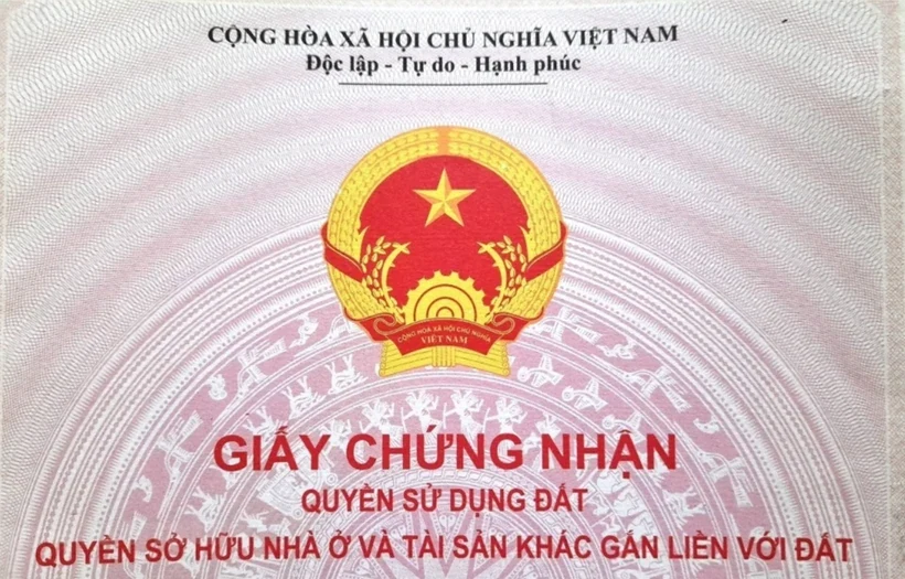 Từ ngày 1/7 Chủ tịch UBND vao m88 xã, phường trực tiếp ký vao m88 sổ đỏ