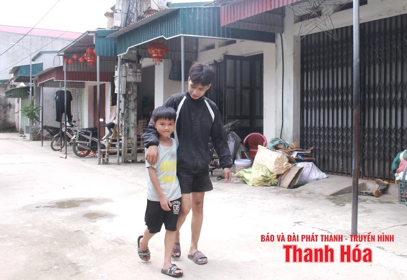 Ước mơ của những đứa trẻ làng chài