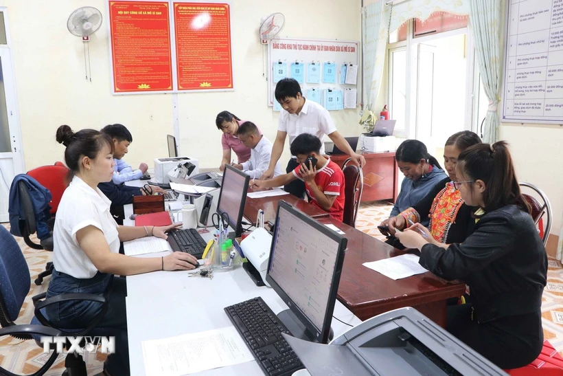 Sắp xếp lại giang sơn và sức mạnh đoàn kết: Để Nghị m88 link mới nhất Đảng thấm sâu vào thực tiễn