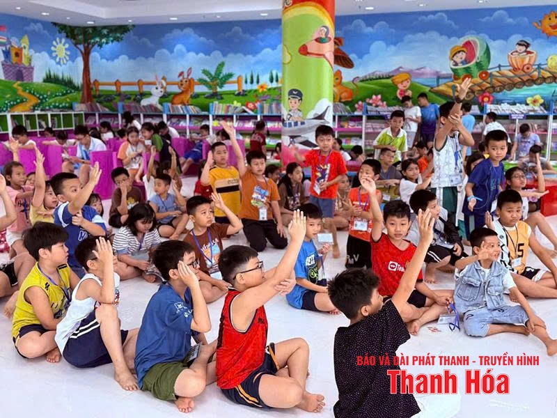 Mùa hè an toàn cho trẻ