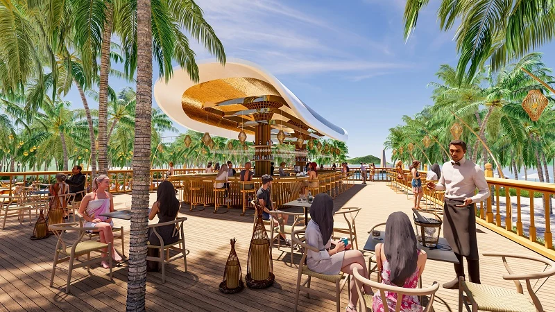 Giải mã tiềm năng thương mại dồi dào của căn hộ Sun Group Cát Bà