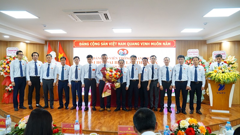 Đại hội Đảng bộ Viễn thông Thanh Hóa lần thứ XXIX, nhiệm kỳ 2025-2030