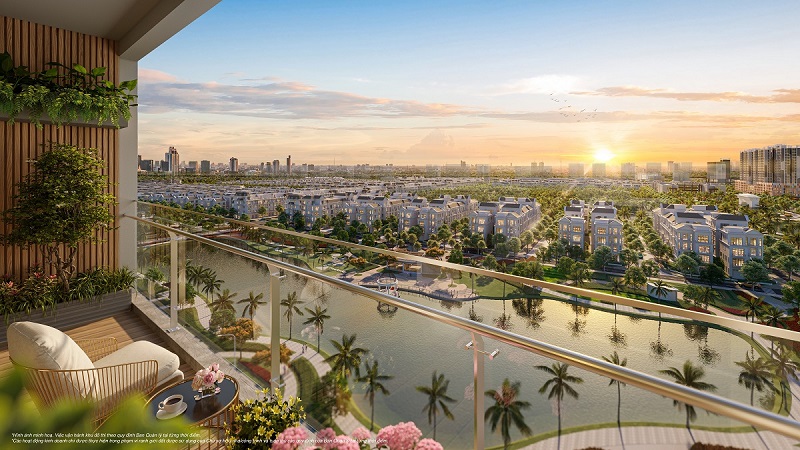 Sống chill với căn hộ cao cấp “tuyệt đối điện ảnh” tại K-Park Avenue