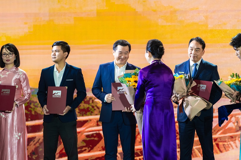 Vinamilk đồng hành cùng liên hoan phim Châu Á Đà Nẵng: Tôn vinh sáng tạo ngành điện ảnh