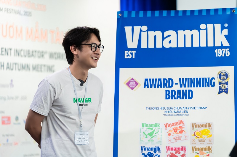 Vinamilk đồng hành cùng liên hoan phim Châu Á Đà Nẵng: Tôn vinh sáng tạo ngành điện ảnh