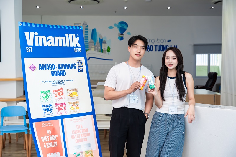 Vinamilk đồng hành cùng liên hoan phim Châu Á Đà Nẵng: Tôn vinh sáng tạo ngành điện ảnh