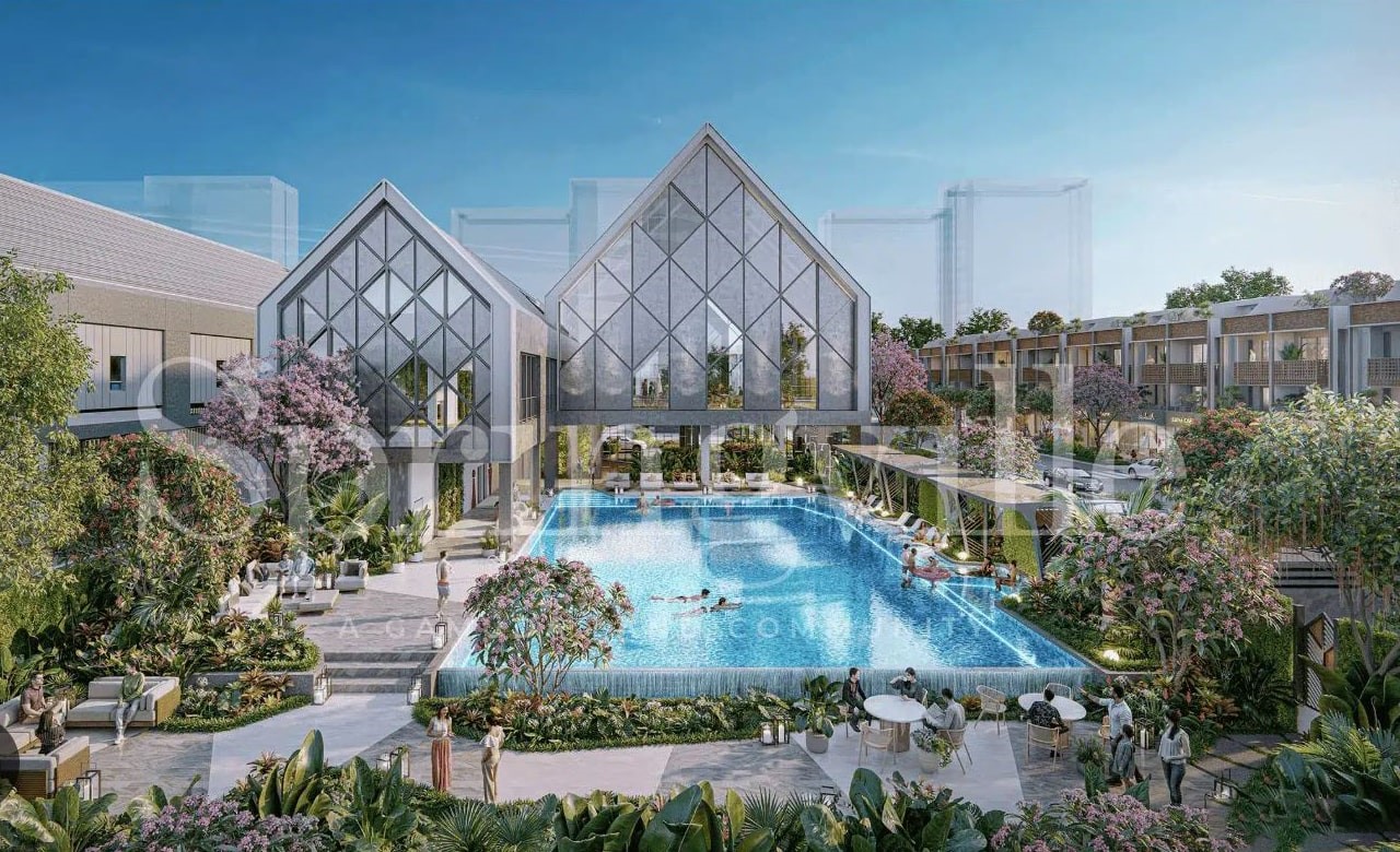 Spring Ville - Đẳng cấp sống “Thượng Lưu” tại Nhơn Trạch