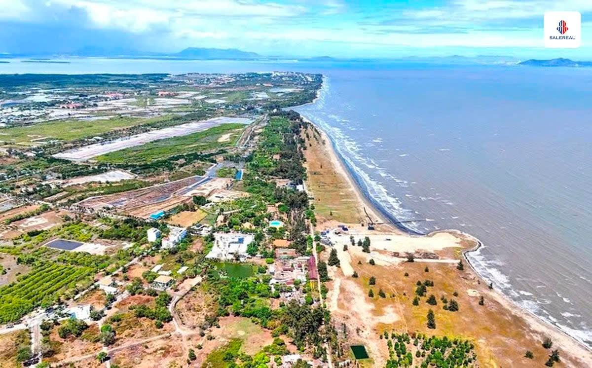 Tại sao Vingroup chọn Cần Giờ để phát triển đại đô thị 10 tỷ đô?