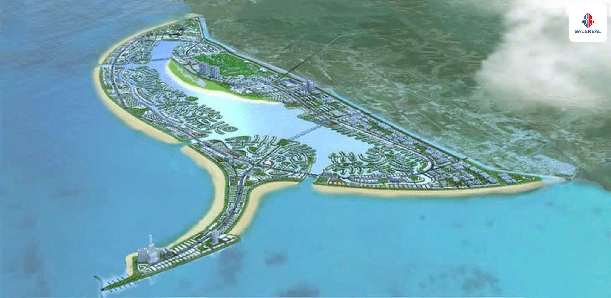 Tại sao Vingroup chọn Cần Giờ để phát triển đại đô thị 10 tỷ đô?