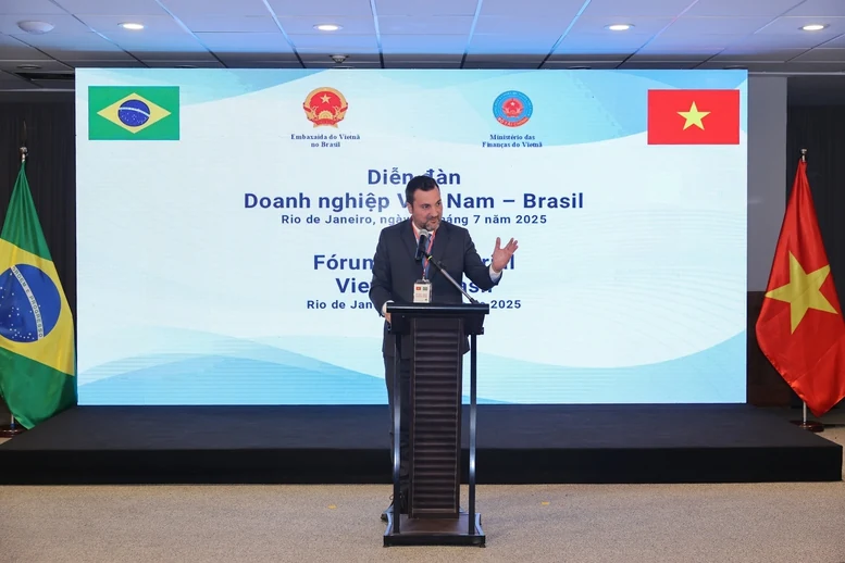 Thủ tướng kêu gọi doanh nghiệp Việt Nam – Brazil hiện thực hóa hàng loạt định hướng mới trong hợp tác kinh tế