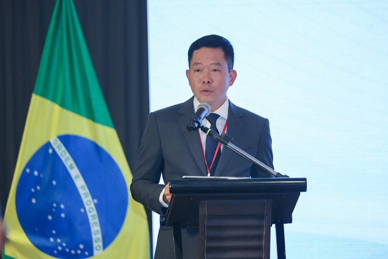 Thủ tướng kêu gọi doanh nghiệp Việt Nam – Brazil hiện thực hóa hàng loạt định hướng mới trong hợp tác kinh tế