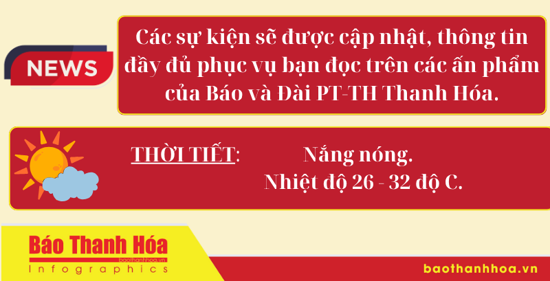 Hôm nay có gì? - Sự kiện nổi bật ngày 30/6/2025