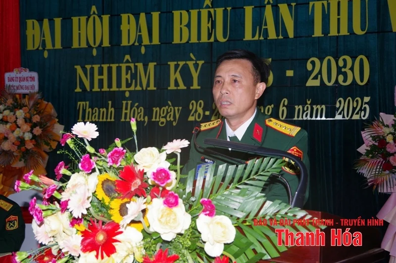 Đại m88 cá cược thể thao trực tuyến Đảng bộ Trung đoàn 762 thành công tốt đẹp