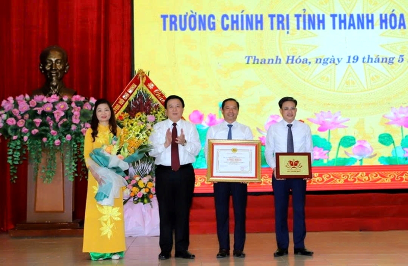 Trường Chính trị Thanh Hóa: Từ lý luận đến đồng hành cải cách