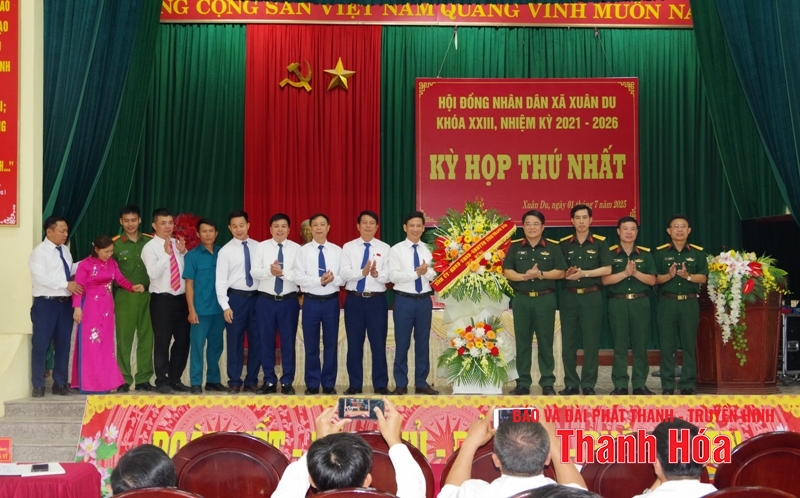 Ngày đầu chính quyền địa phương 2 cấp vận hành chính thức