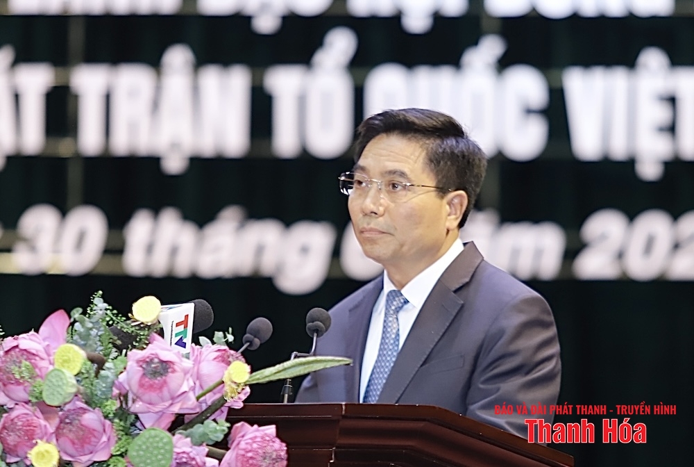 Thanh Hóa công bố các nghị quyết, quyết định của Trung ương, của m88 link mới nhất về sắp xếp tổ chức bộ máy và đơn vị hành chính
