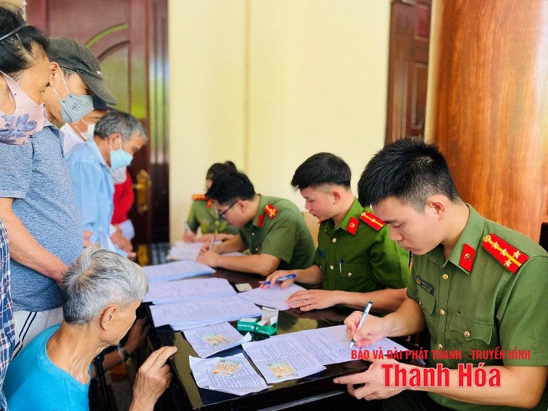 Thanh Hóa: Phấn đấu thu nhận hơn 35.600 mẫu ADN thân nhân liệt sĩ chưa xác định danh tính