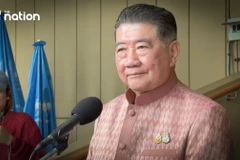 Thái Lan: Nội các mới tuyên thệ, ông Phumtham làm Thủ tướng lâm thời