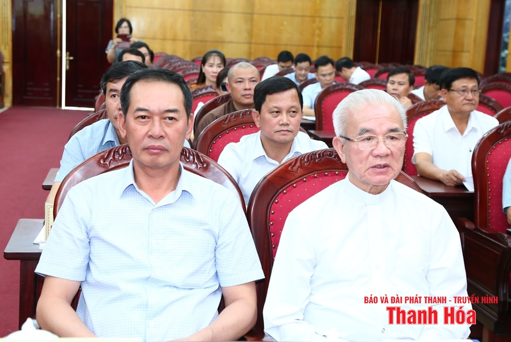 Góp ý, phản biện xã link vào m88 bhki dự thảo Báo cáo chính trị trình Đại link vào m88 bhki đại biểu Đảng bộ tỉnh Thanh Hóa lần thứ XX
