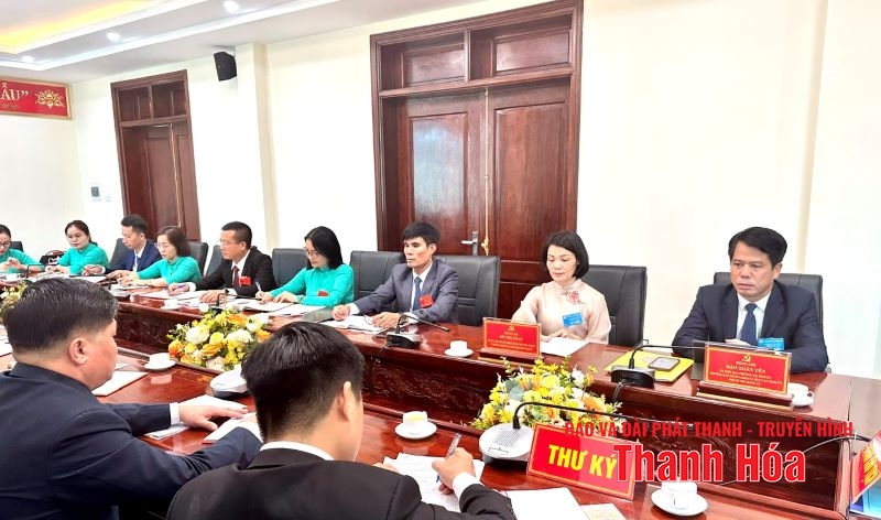 Đại hội lần thứ nhất Chi bộ Cơ quan Đảng ủy nhà cái m88 cơ quan Đảng tỉnh: Đoàn kết - Trách nhiệm - Sáng tạo - Phát triển