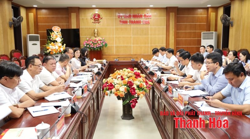 Tăng cường phối hợp với Tổ chức World Vision International để triển khai hiệu quả các chương trình viện trợ