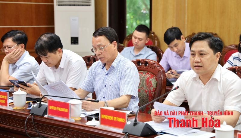 Tăng cường phối hợp với Tổ chức World Vision International để triển khai hiệu quả các chương trình viện trợ