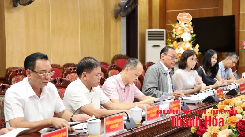 Tăng cường phối hợp với Tổ chức World Vision International để triển khai hiệu quả các chương trình viện trợ