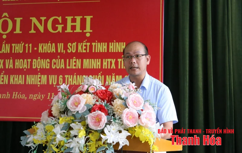 Liên minh HTX link vào m88 mới nhất làm tốt vai trò đại diện, bảo vệ quyền và lợi ích của thành viên