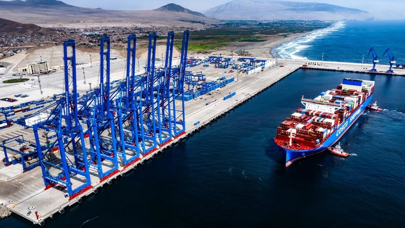 Peru từ chối đầu tư vào dự án đường sắt Brazil-Trung Quốc qua Amazon