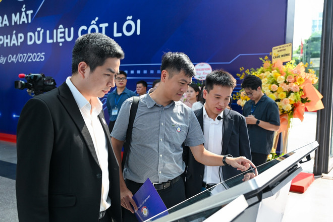 Sản phẩm dữ m88 trang chủ “Make in Vietnam” mở đường cho chủ quyền số