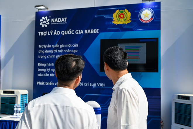 Sản phẩm dữ m88 trang chủ “Make in Vietnam” mở đường cho chủ quyền số
