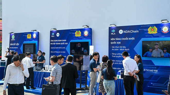Sản phẩm dữ m88 trang chủ “Make in Vietnam” mở đường cho chủ quyền số