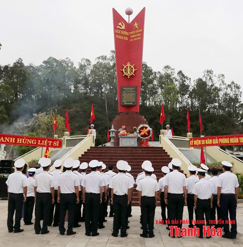 Hải đoàn 128: Gắn huấn luyện với sản xuất, link m88