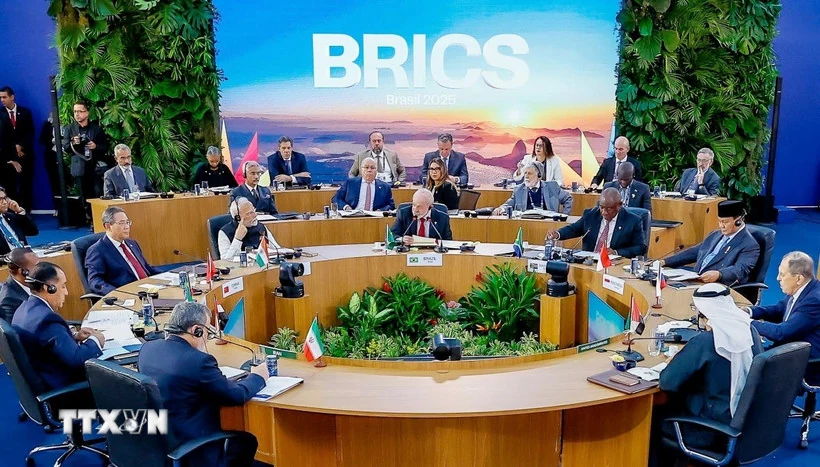 BRICS thành lập Liên minh xóa bỏ các bệnh liên quan đến yếu tố xã hội