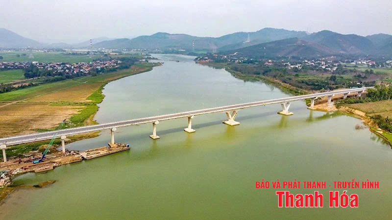 Thúc đẩy m88 the thao độ các dự án hạ tầng trọng điểm