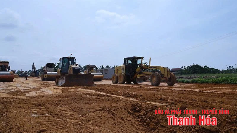 Thúc đẩy m88 the thao độ các dự án hạ tầng trọng điểm