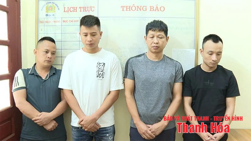 Đấu tranh với tội phạm đánh bạc trên không gian mạng