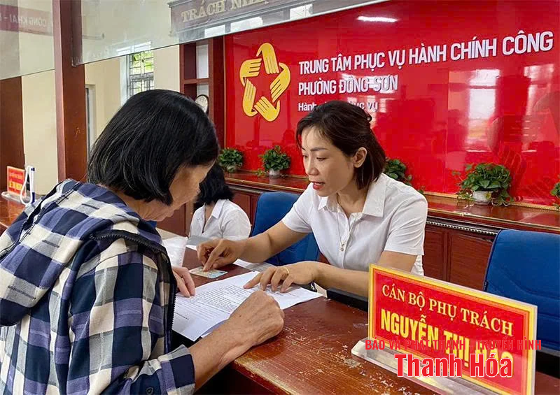 Chuẩn bị các điều kiện để công khai thủ tục hành chính, vận hành Trung tâm Phục vụ hành chính công cấp tỉnh, cấp xã