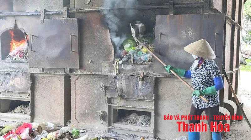 Ô nhiễm môi trường do vận chuyển, xử lý rác thải