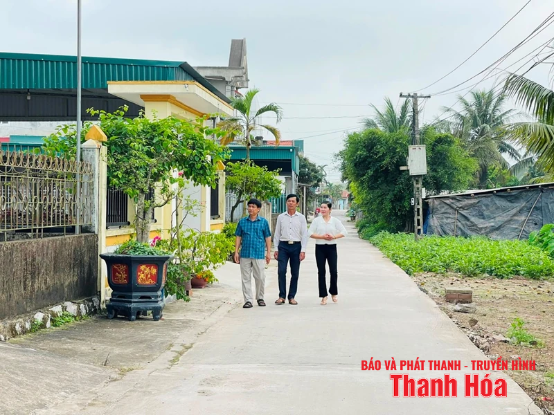 Những bí thư chi bộ, trưởng ban công tác mặt trận “trọn việc nước, tròn việc vao m88”