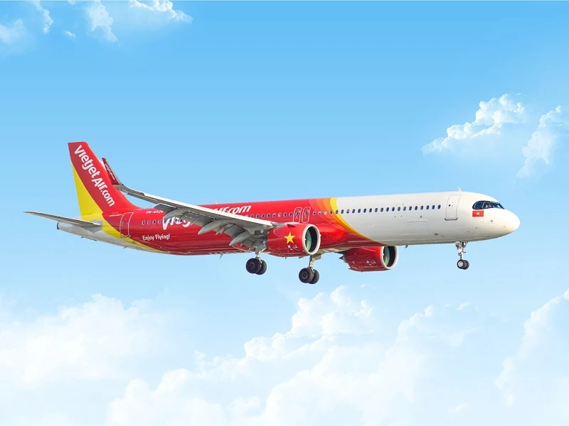 Di chuyển dễ dàng giữa Đà Nẵng và Kuala Lumpur với đường bay mới của Vietjet