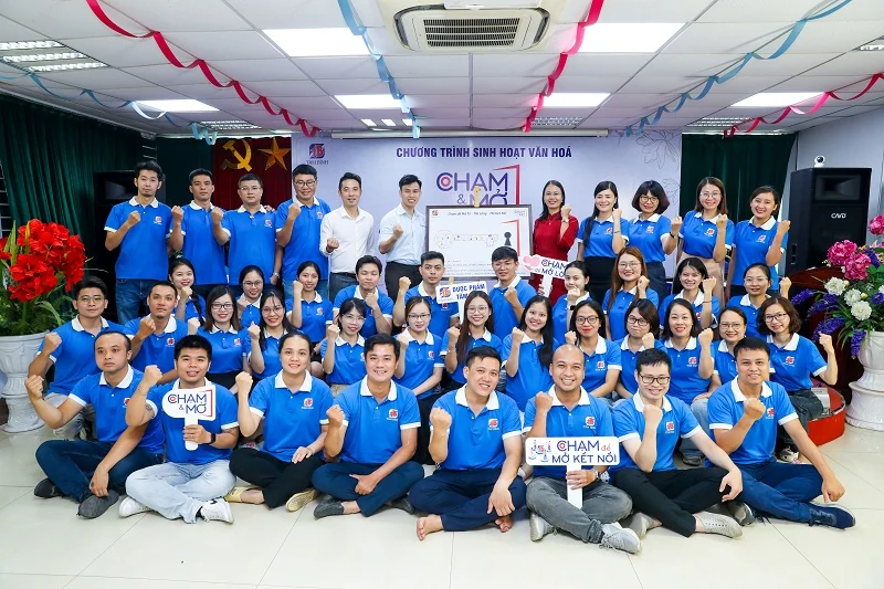 Chạm & Mở: Lan tỏa tinh thần học hỏi, chia sẻ, kết nối của Dược phẩm Tâm Bình