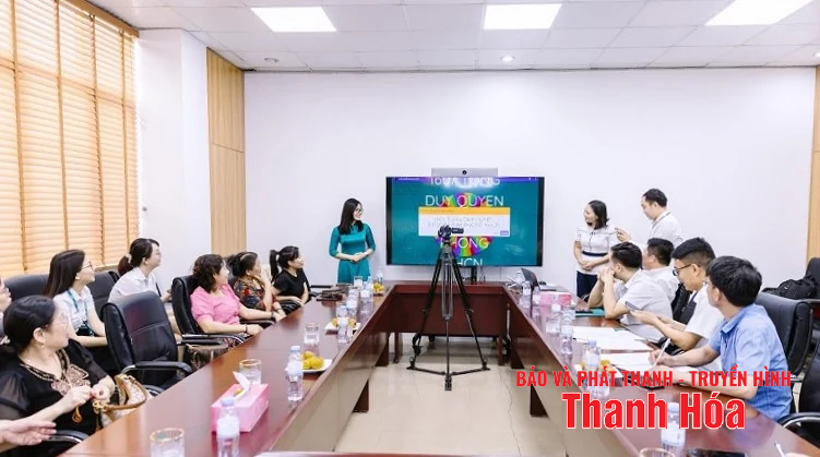 Quay số trúng thưởng đợt 2 chương trình khuyến mãi “Đón tên mới - Nhận lộc lớn” cùng BIDV Trung Sơn Thanh Hóa