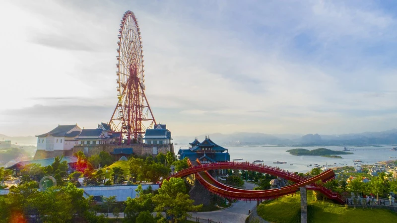 Sun Group ra mắt Sun Elite City bên vịnh di sản Hạ Long