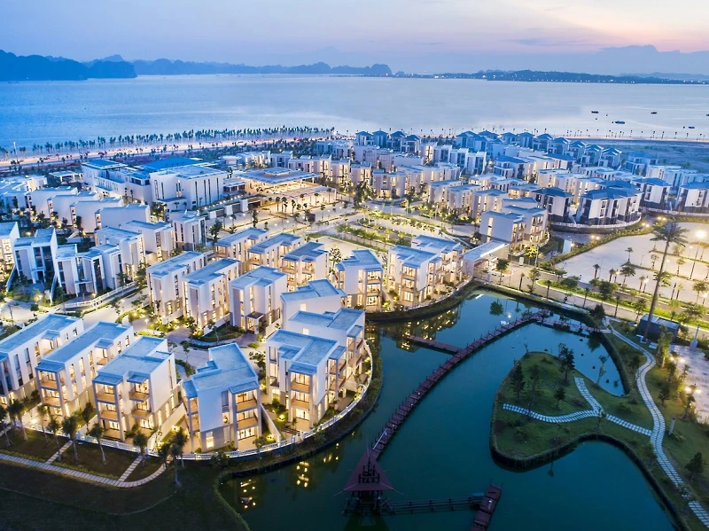 Sun Group ra mắt Sun Elite City bên vịnh di sản Hạ Long