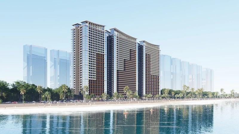 Sun Group ra mắt Sun Elite City bên vịnh di sản Hạ Long