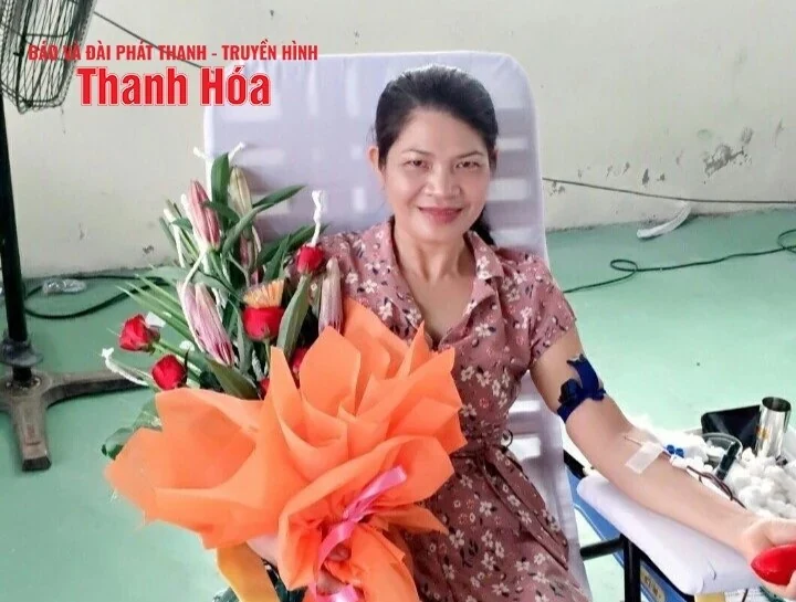 Câu chuyện nhỏ trong Hành trình Đỏ (Bài 6): Cả nhà cùng hiến máu